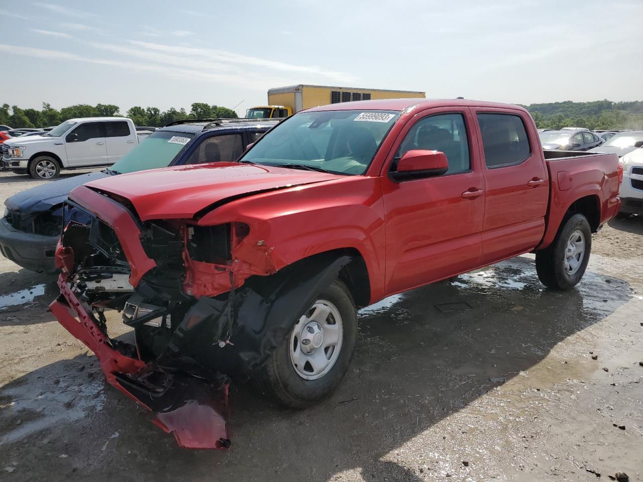 toyota tacoma 2021 3tmcz5an3mm370162