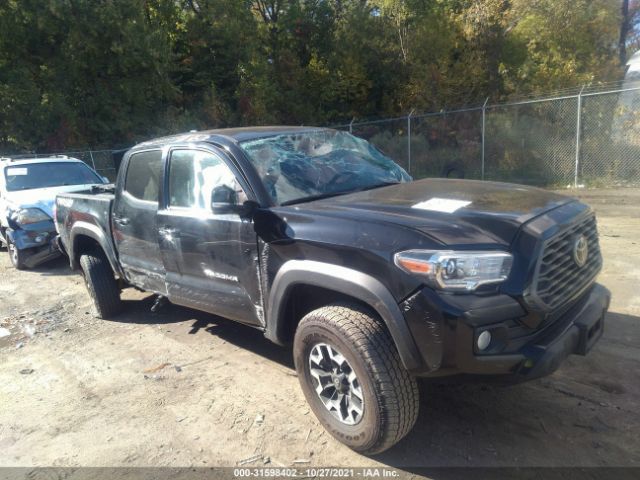 toyota tacoma 4wd 2021 3tmcz5an3mm381064