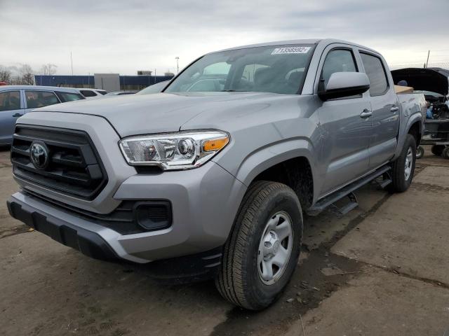 toyota tacoma dou 2021 3tmcz5an3mm387673