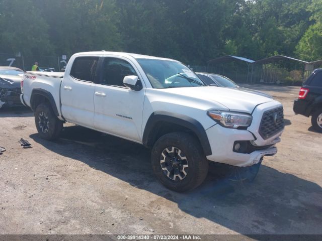 toyota tacoma 2021 3tmcz5an3mm401717