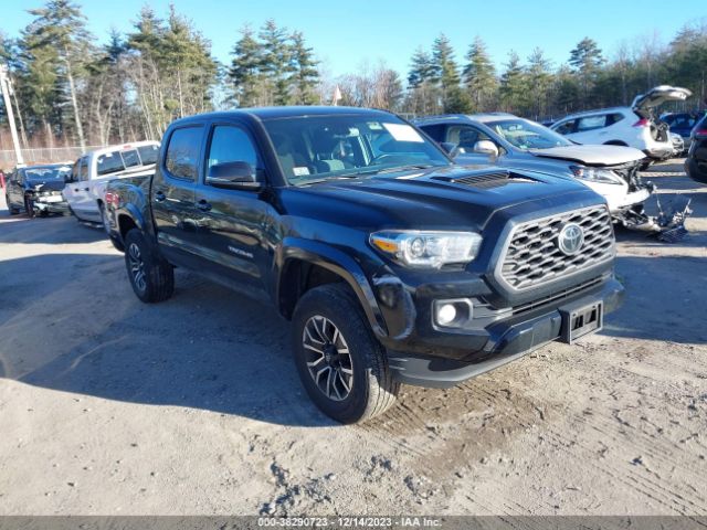 toyota tacoma 4wd 2021 3tmcz5an3mm403094