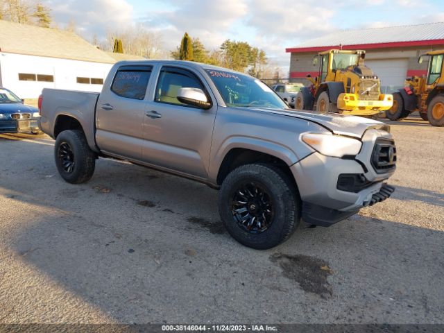 toyota tacoma 2021 3tmcz5an3mm414046