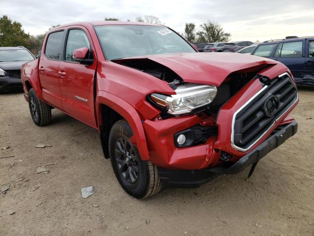 toyota tacoma dou 2021 3tmcz5an3mm414807