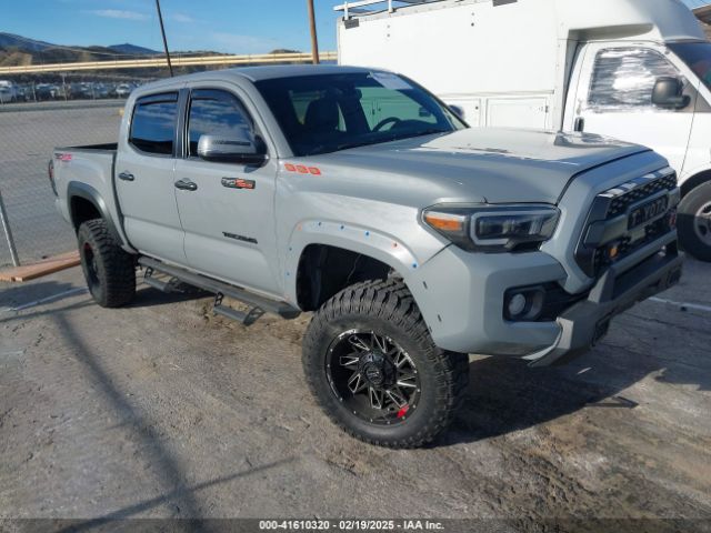 toyota tacoma 2021 3tmcz5an3mm425497