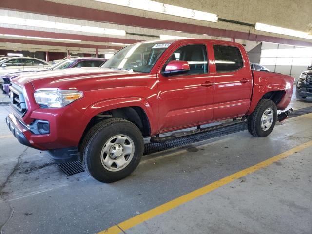 toyota tacoma 2022 3tmcz5an3nm484972