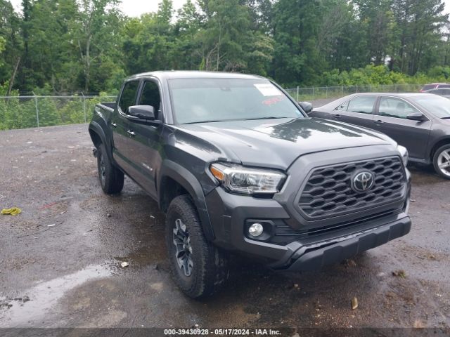 toyota tacoma 2022 3tmcz5an3nm486995