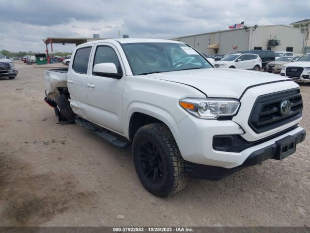 toyota tacoma 4wd 2022 3tmcz5an3nm522474