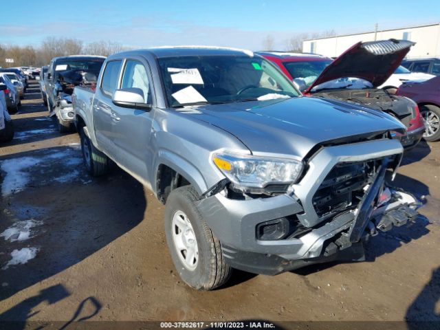 toyota tacoma 2022 3tmcz5an3nm529974