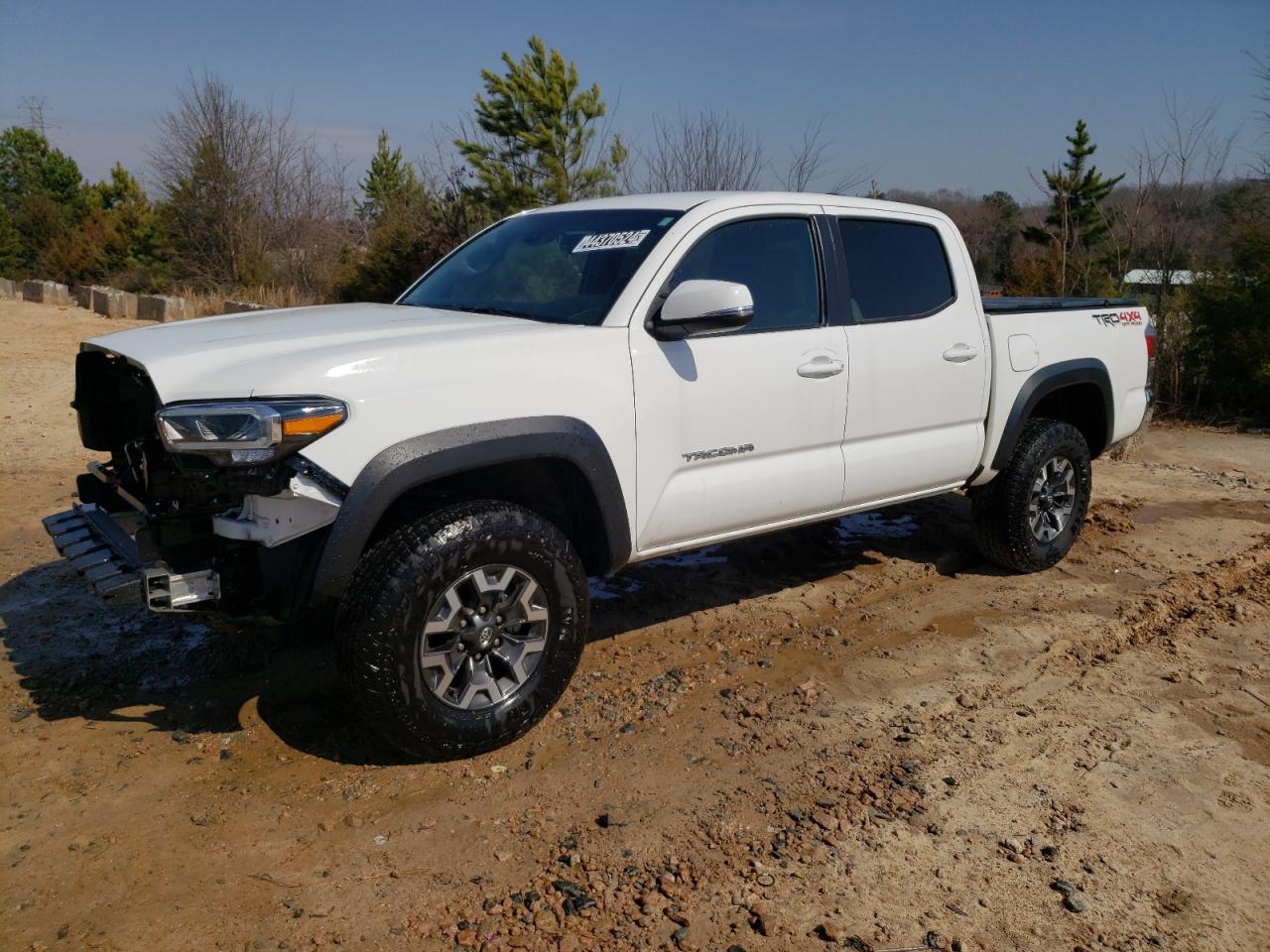 toyota tacoma 2023 3tmcz5an3pm553923