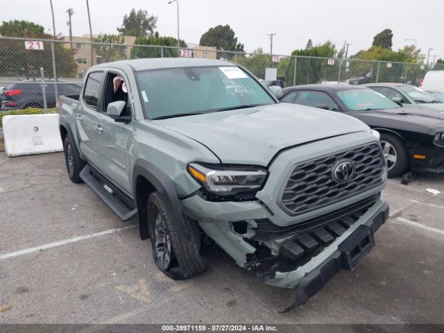 toyota tacoma 2023 3tmcz5an3pm574786