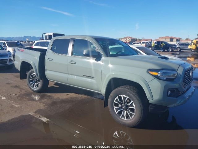 toyota tacoma 2023 3tmcz5an3pm592950