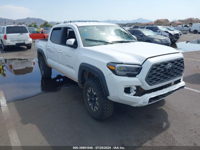 toyota tacoma 2023 3tmcz5an3pm609021