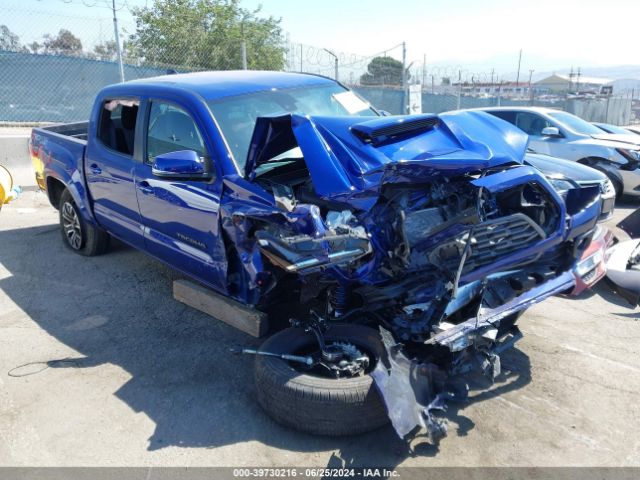 toyota tacoma 2023 3tmcz5an3pm638602