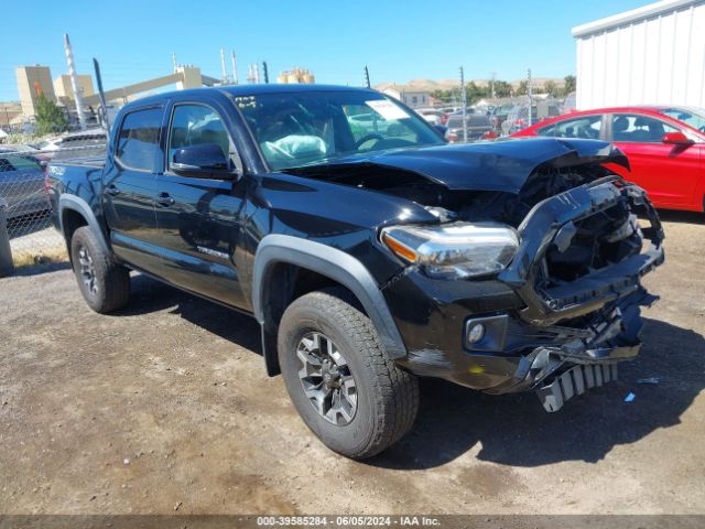 toyota tacoma 2016 3tmcz5an4gm009527