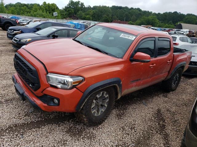 toyota tacoma dou 2016 3tmcz5an4gm009544