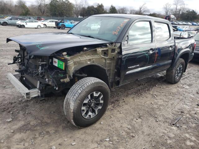 toyota tacoma 2017 3tmcz5an4hm060074