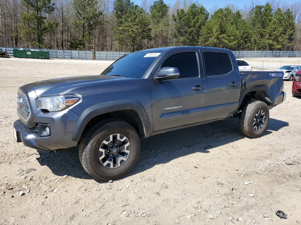 toyota tacoma 2017 3tmcz5an4hm094287