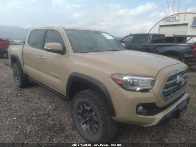 toyota tacoma 2017 3tmcz5an4hm107569