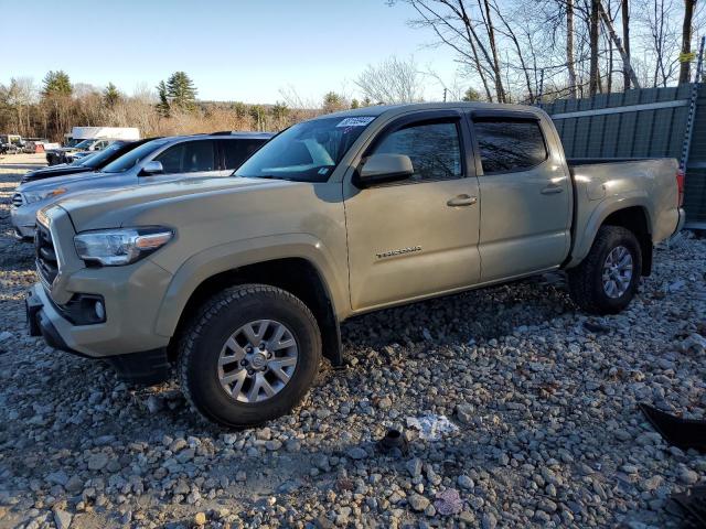 toyota tacoma dou 2018 3tmcz5an4jm124796