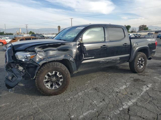 toyota tacoma dou 2018 3tmcz5an4jm169852