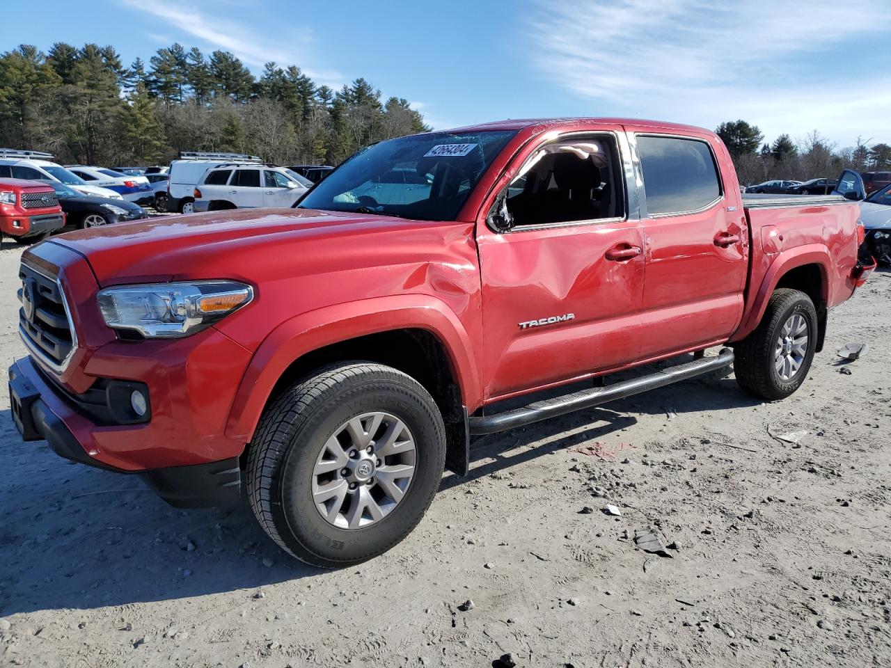 toyota tacoma 2018 3tmcz5an4jm185596