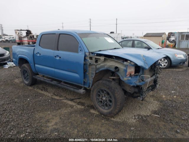 toyota tacoma 2019 3tmcz5an4km205072