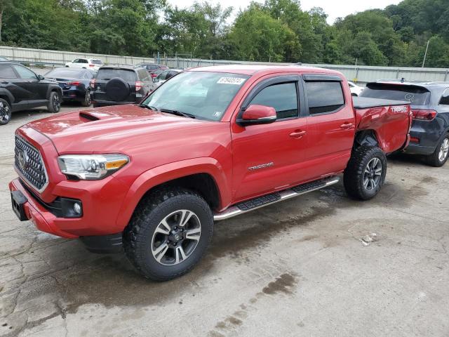 toyota tacoma dou 2019 3tmcz5an4km217366