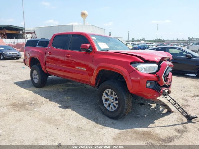 toyota tacoma 2019 3tmcz5an4km235107