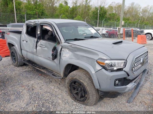 toyota tacoma 2019 3tmcz5an4km251923