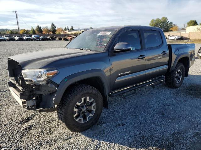 toyota tacoma dou 2019 3tmcz5an4km254613