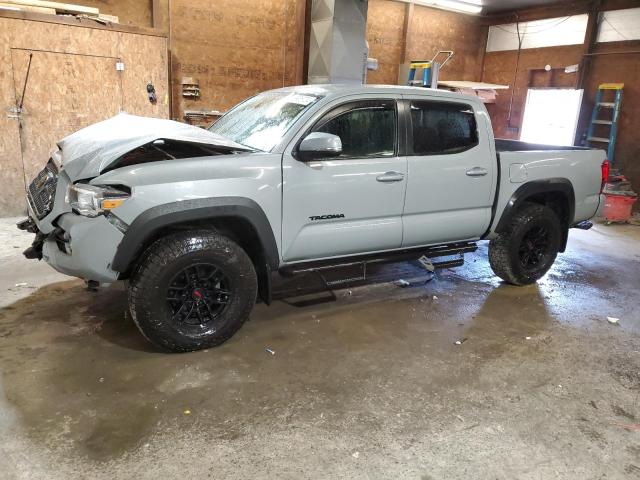 toyota tacoma dou 2019 3tmcz5an4km256488