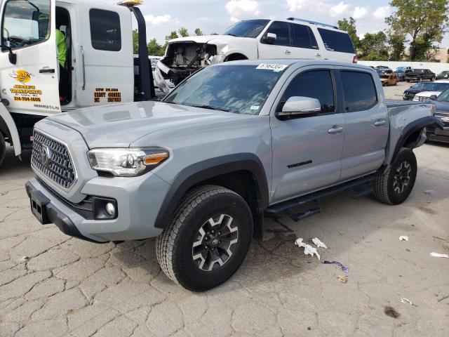 toyota tacoma dou 2019 3tmcz5an4km260959