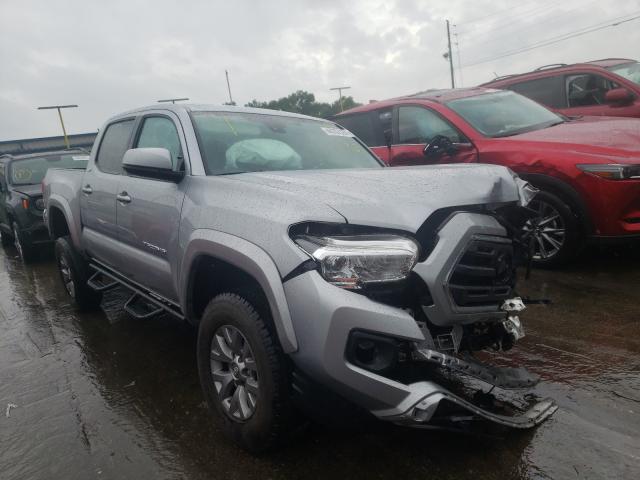 toyota tacoma dou 2019 3tmcz5an4km261383