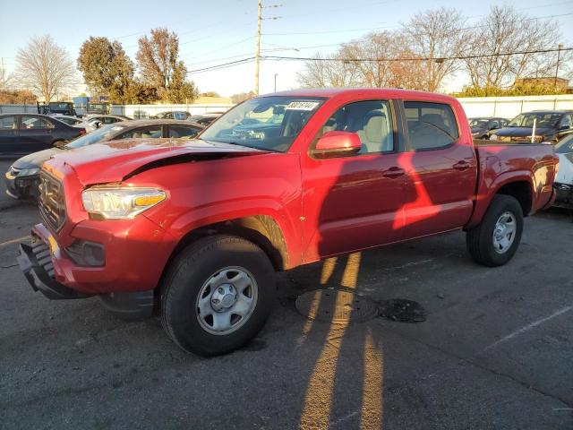 toyota tacoma dou 2019 3tmcz5an4km263733