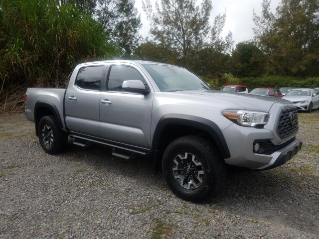 toyota tacoma dbl 2020 3tmcz5an4lm293929