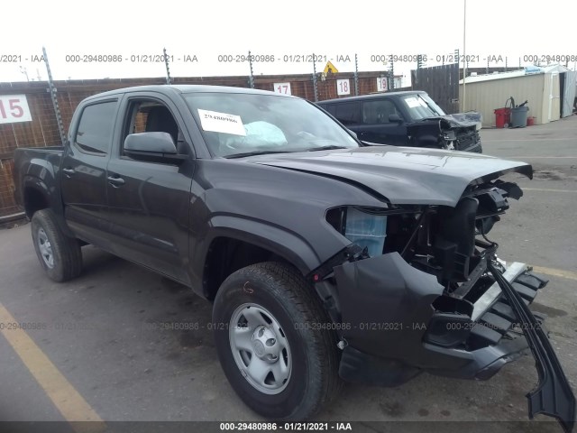 toyota tacoma 4wd 2020 3tmcz5an4lm308154