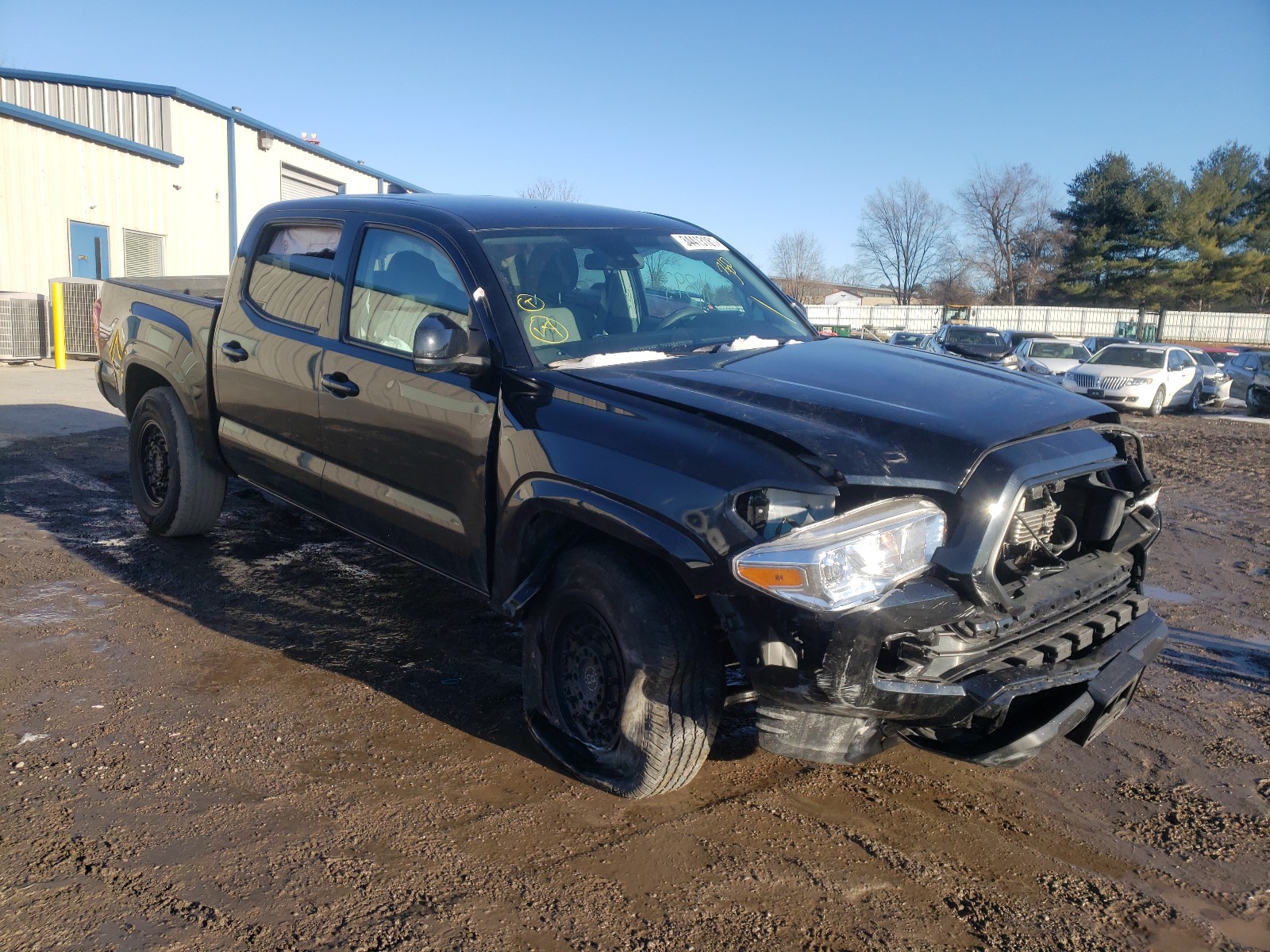 toyota tacoma 4wd 2020 3tmcz5an4lm329828