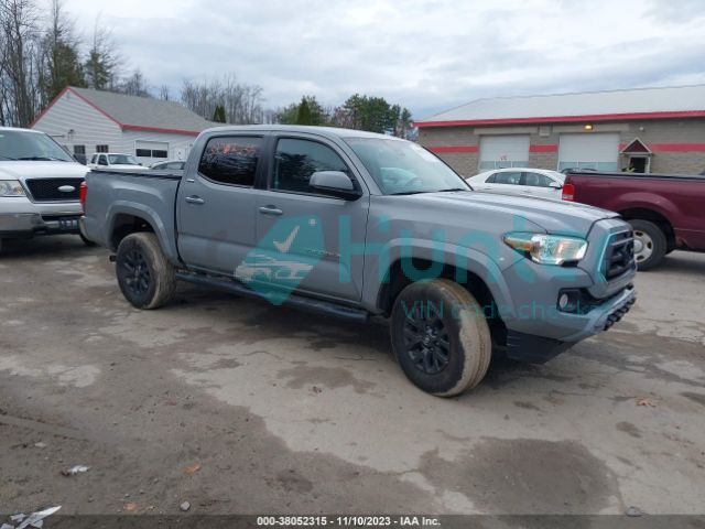 toyota tacoma 4wd 2021 3tmcz5an4mm376391