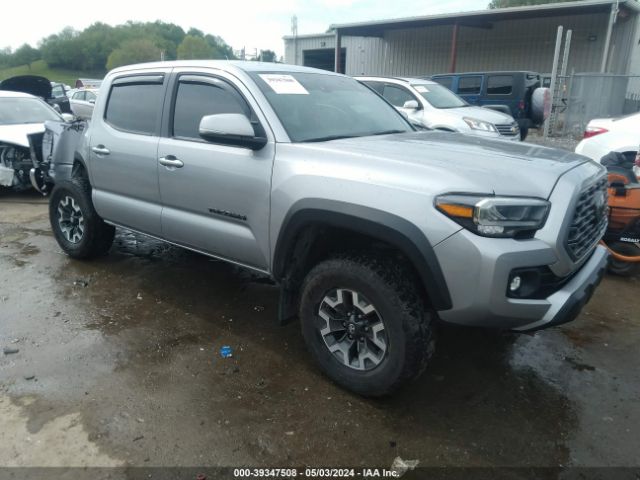 toyota tacoma 2021 3tmcz5an4mm394535