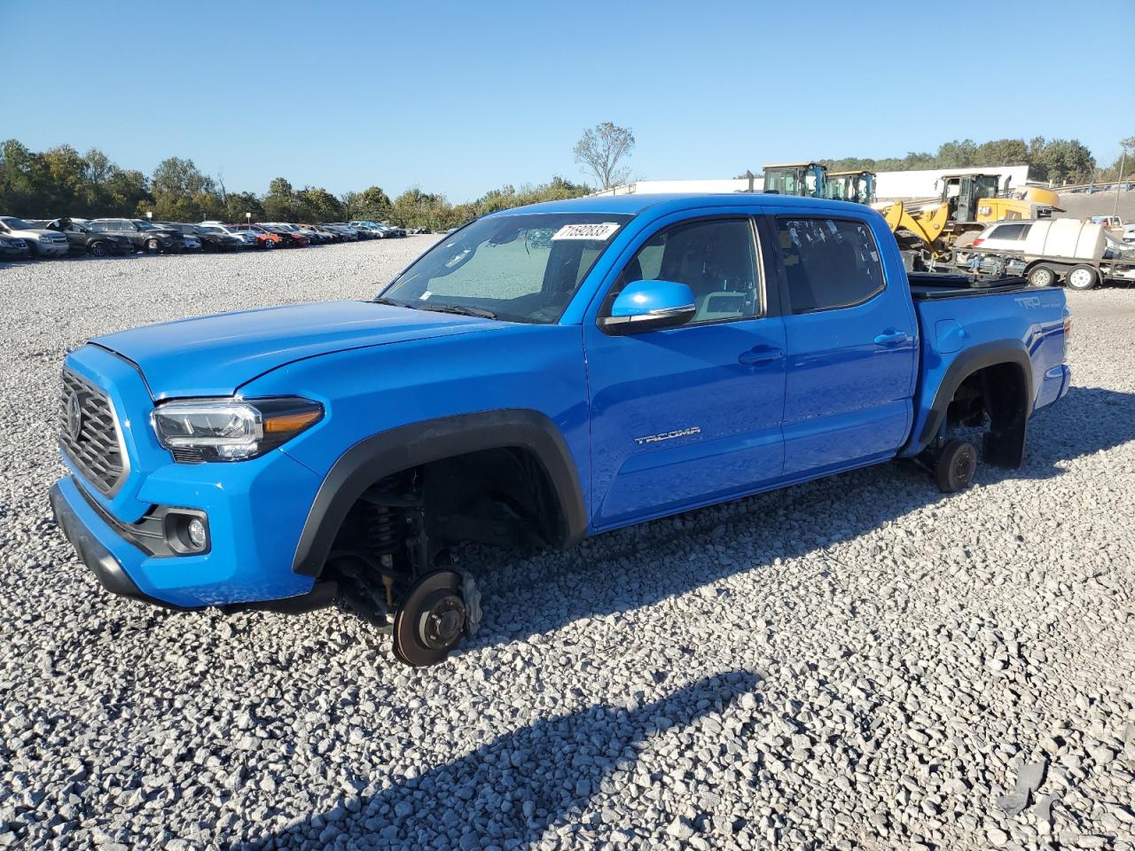 toyota tacoma 2021 3tmcz5an4mm418803