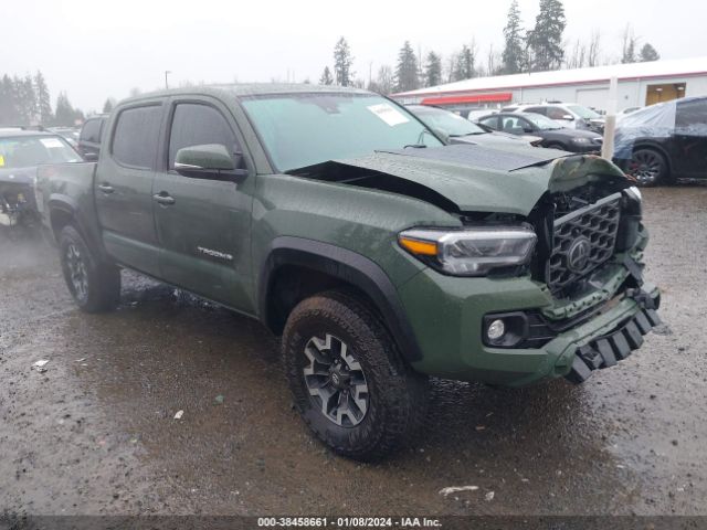 toyota tacoma 2022 3tmcz5an4nm471129