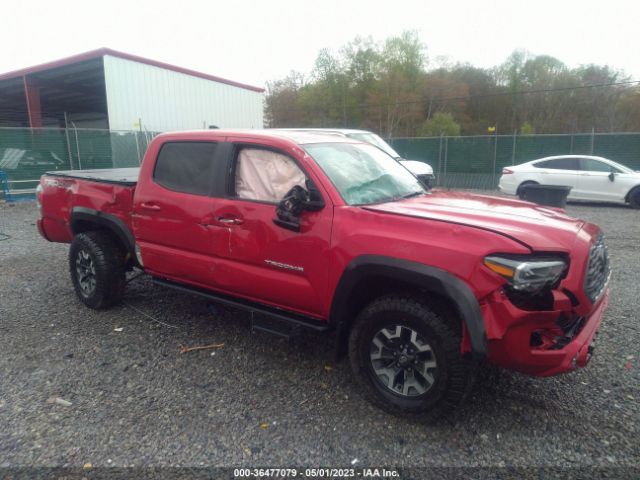 toyota tacoma 2022 3tmcz5an4nm499030