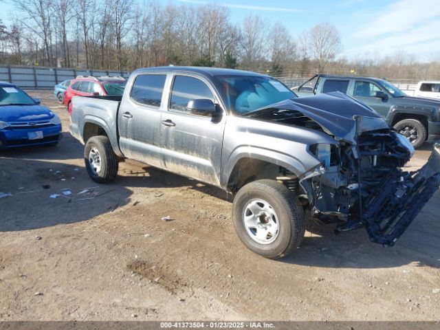 toyota tacoma 2023 3tmcz5an4pm582962