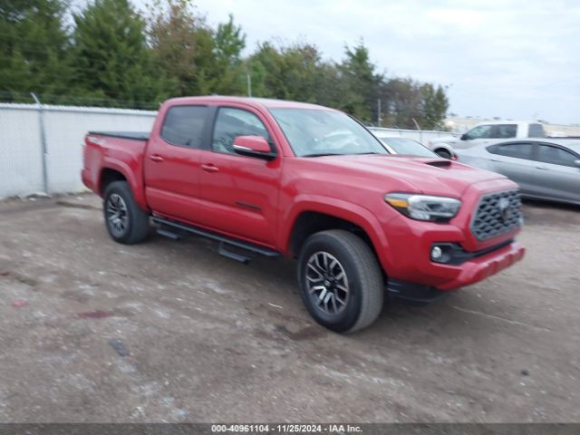 toyota tacoma 2023 3tmcz5an4pm604670