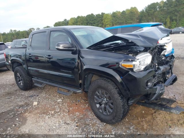 toyota tacoma 2023 3tmcz5an4pm613496