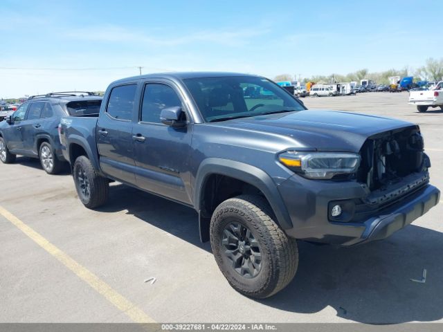 toyota tacoma 2023 3tmcz5an4pm634381