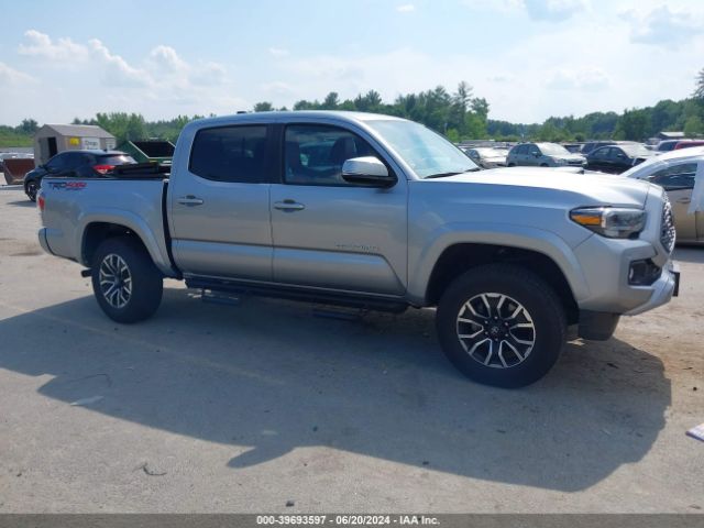 toyota tacoma 2023 3tmcz5an4pm653030