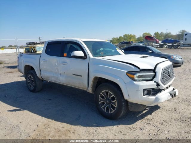 toyota tacoma 2023 3tmcz5an4pm653934