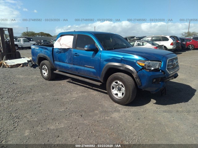 toyota tacoma 2016 3tmcz5an5gm001646