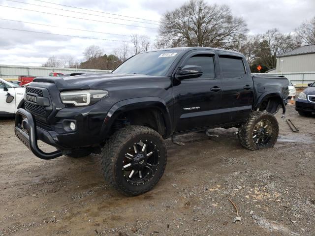 toyota tacoma dou 2017 3tmcz5an5hm071665